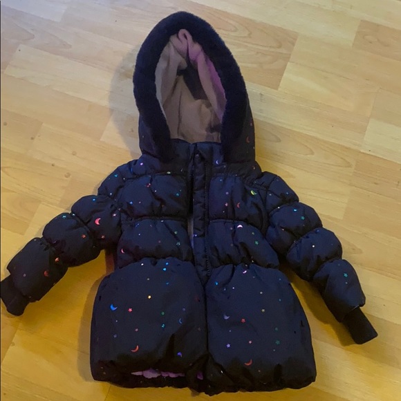 6-12 month puffer winter jacket - Picture 1 of 4